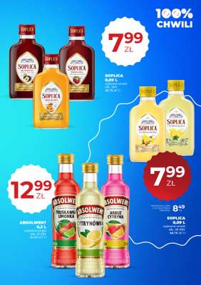 Duży Ben - gazetka promocyjna Gazetka alkoholowa od czwartku 15.10 do środy 28.10 - strona 25