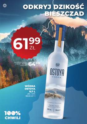 Duży Ben - gazetka promocyjna Gazetka alkoholowa od czwartku 15.10 do środy 28.10 - strona 39