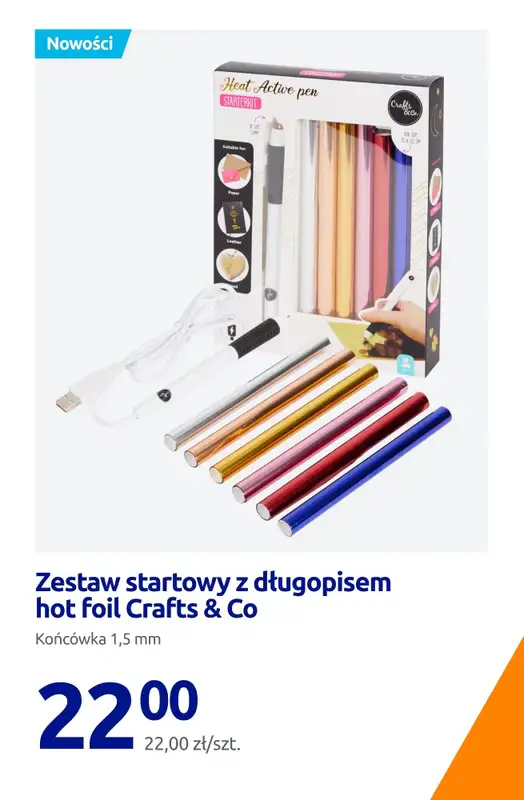 Action - gazetka promocyjna Nowości w Action! od czwartku 15.10 do wtorku 20.10 - strona 14