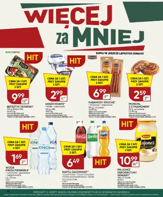 Chata Polska - gazetka promocyjna Gazetka 22-31.10 od czwartku 22.10 do soboty 31.10 - strona 12