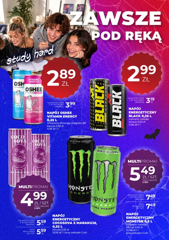 Duży Ben - gazetka promocyjna Gazetka piwna od czwartku 15.10 do środy 28.10 - strona 26