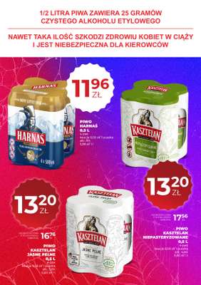 Duży Ben - gazetka promocyjna Gazetka piwna od czwartku 15.10 do środy 28.10 - strona 9
