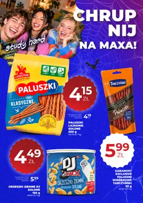 Duży Ben - gazetka promocyjna Gazetka piwna od czwartku 15.10 do środy 28.10 - strona 22