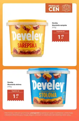 Dino - gazetka promocyjna Ketchupy i sosy - przegląd cen od czwartku 15.10 do wtorku 20.10 - strona 11