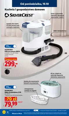 Lidl - gazetka promocyjna Katalog od poniedziałku 19.10 do soboty 24.10 - strona 10
