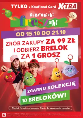 Kaufland - gazetka promocyjna Gazetka Tygodnia od czwartku 15.10 do środy 21.10 - strona 19