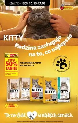 Biedronka - gazetka promocyjna Od czwartku od czwartku 15.10 do środy 21.10 - strona 68