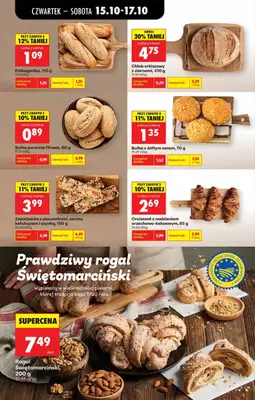 Biedronka - gazetka promocyjna Od czwartku od czwartku 15.10 do środy 21.10 - strona 20