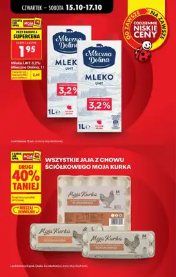 Biedronka - gazetka promocyjna Od czwartku od czwartku 15.10 do środy 21.10 - strona 3