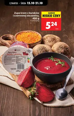 Biedronka - gazetka promocyjna Od czwartku od czwartku 15.10 do środy 21.10 - strona 81
