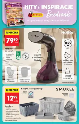 Biedronka - gazetka promocyjna Od czwartku, Z ladą tradycyjną od czwartku 15.10 do środy 21.10 - strona 58