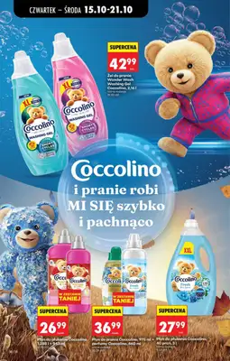 Biedronka - gazetka promocyjna Od czwartku, Z ladą tradycyjną od czwartku 15.10 do środy 21.10 - strona 50