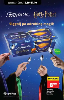 Biedronka - gazetka promocyjna Od czwartku, Z ladą tradycyjną od czwartku 15.10 do środy 21.10 - strona 63