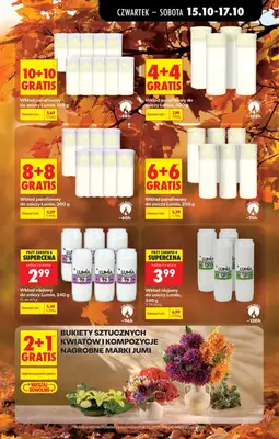 Biedronka - gazetka promocyjna Od czwartku, Z ladą tradycyjną od czwartku 15.10 do środy 21.10 - strona 55