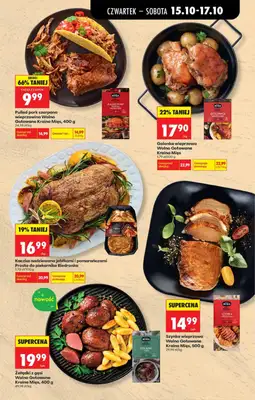 Biedronka - gazetka promocyjna Od czwartku, Z ladą tradycyjną od czwartku 15.10 do środy 21.10 - strona 78