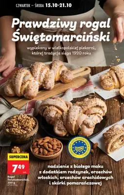 Biedronka - gazetka promocyjna Od czwartku od czwartku 15.10 do środy 21.10 - strona 37