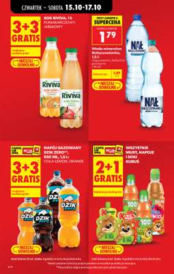 Biedronka - gazetka promocyjna Od czwartku od czwartku 15.10 do środy 21.10 - strona 8
