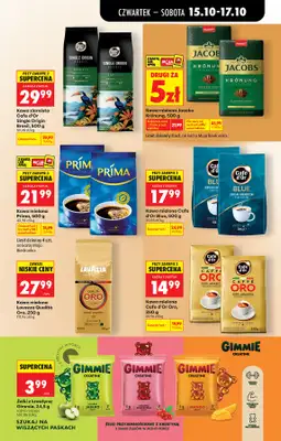 Biedronka - gazetka promocyjna Od czwartku od czwartku 15.10 do środy 21.10 - strona 67