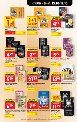 Biedronka - gazetka promocyjna Od czwartku od czwartku 15.10 do środy 21.10 - strona 81