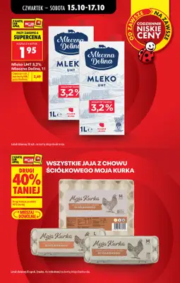 Biedronka - gazetka promocyjna Od czwartku, Z ladą tradycyjną od czwartku 15.10 do środy 21.10 - strona 3