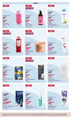 Rossmann - gazetka promocyjna Gazetka od czwartku 15.10 do środy 21.10 - strona 4
