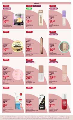 Rossmann - gazetka promocyjna Gazetka od czwartku 15.10 do środy 21.10 - strona 7
