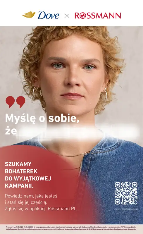 Rossmann - gazetka promocyjna Gazetka od czwartku 15.10 do środy 21.10 - strona 8