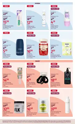 Rossmann - gazetka promocyjna Gazetka od czwartku 15.10 do środy 21.10 - strona 5
