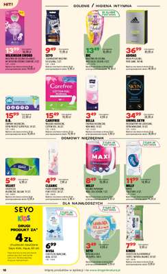 Drogerie Natura - gazetka promocyjna Gazetka od czwartku 15.10 do środy 21.10 - strona 18