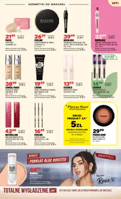 Drogerie Natura - gazetka promocyjna Gazetka od czwartku 15.10 do środy 21.10 - strona 3