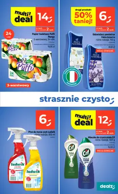 Dealz - gazetka promocyjna Make a Dealz! od czwartku 15.10 do środy 21.10 - strona 33