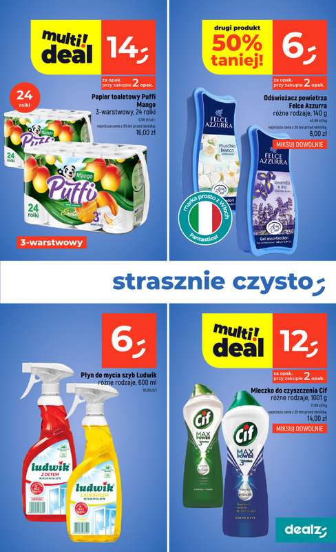 Dealz - gazetka promocyjna Make a Dealz! od czwartku 15.10 do środy 21.10 - strona 33