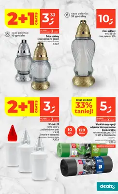 Dealz - gazetka promocyjna Make a Dealz! od czwartku 15.10 do środy 21.10 - strona 51