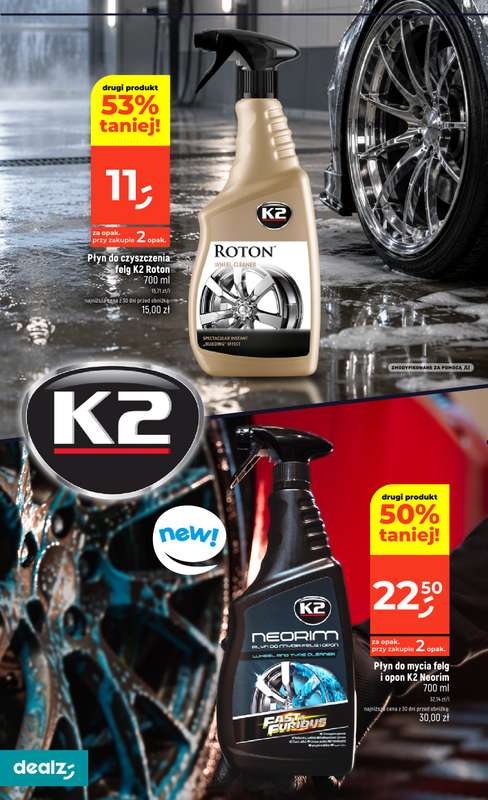 Dealz - gazetka promocyjna Make a Dealz! od czwartku 15.10 do środy 21.10 - strona 46