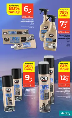 Dealz - gazetka promocyjna Make a Dealz! od czwartku 15.10 do środy 21.10 - strona 49