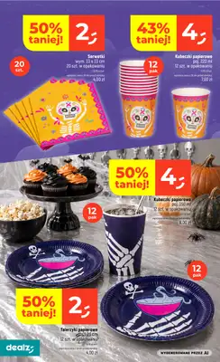 Dealz - gazetka promocyjna Make a Dealz! od czwartku 15.10 do środy 21.10 - strona 14