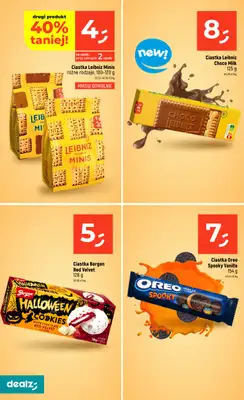 Dealz - gazetka promocyjna Make a Dealz! od czwartku 15.10 do środy 21.10 - strona 24