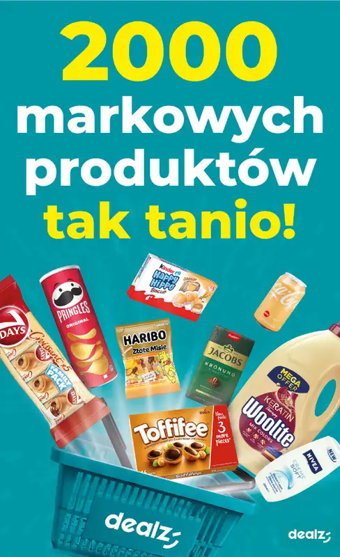 Dealz - gazetka promocyjna Make a Dealz! od czwartku 15.10 do środy 21.10 - strona 53