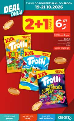 Dealz - gazetka promocyjna Make a Dealz! od czwartku 15.10 do środy 21.10 - strona 6