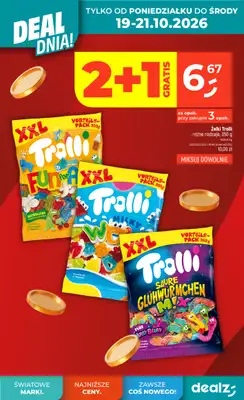 Dealz - gazetka promocyjna Make a Dealz! od czwartku 15.10 do środy 21.10 - strona 6