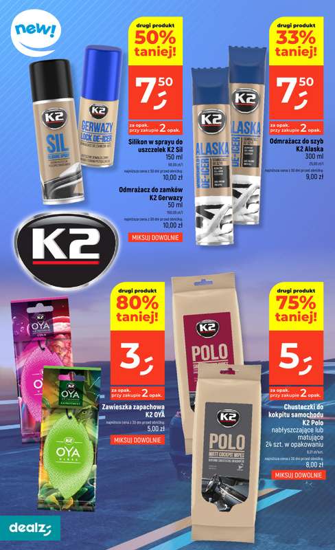 Dealz - gazetka promocyjna Make a Dealz! od czwartku 15.10 do środy 21.10 - strona 48