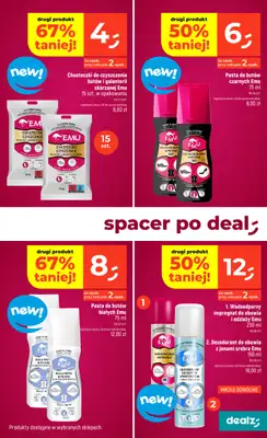 Dealz - gazetka promocyjna Make a Dealz! od czwartku 15.10 do środy 21.10 - strona 35