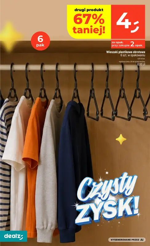 Dealz - gazetka promocyjna Make a Dealz! od czwartku 15.10 do środy 21.10 - strona 40