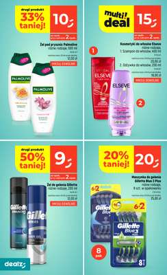 Dealz - gazetka promocyjna Make a Dealz! od czwartku 15.10 do środy 21.10 - strona 36