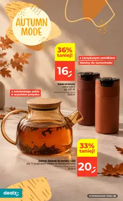 Dealz - gazetka promocyjna Make a Dealz! od czwartku 15.10 do środy 21.10 - strona 18