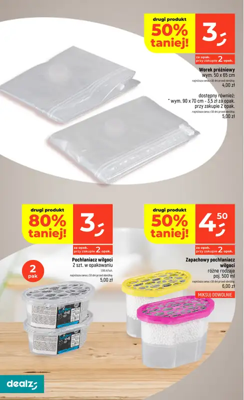 Dealz - gazetka promocyjna Make a Dealz! od czwartku 15.10 do środy 21.10 - strona 38