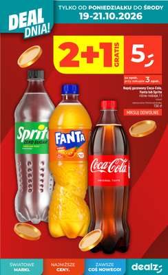Dealz - gazetka promocyjna Make a Dealz! od czwartku 15.10 do środy 21.10 - strona 7