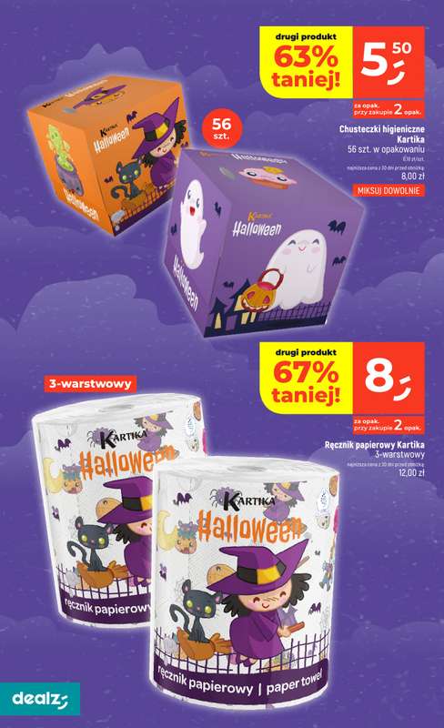 Dealz - gazetka promocyjna Make a Dealz! od czwartku 15.10 do środy 21.10 - strona 32