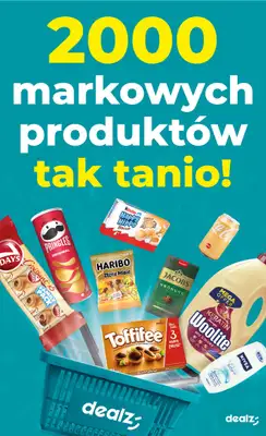 Dealz - gazetka promocyjna Make a Dealz! od czwartku 15.10 do środy 21.10 - strona 53