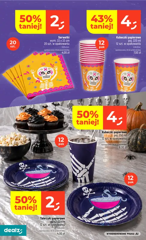 Dealz - gazetka promocyjna Make a Dealz! od czwartku 15.10 do środy 21.10 - strona 14